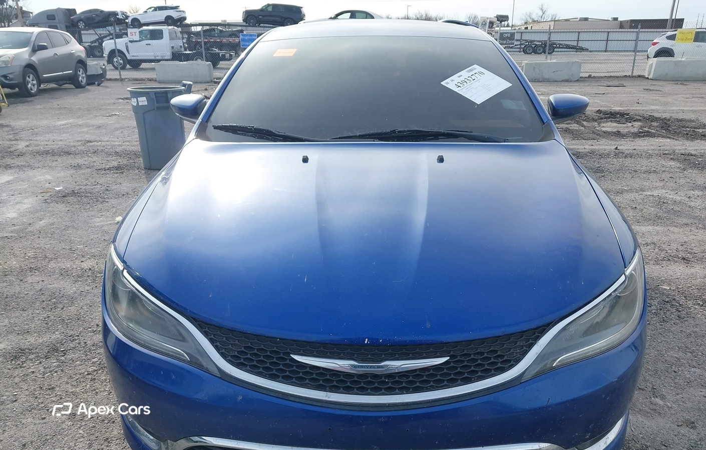 Chrysler 200 2015