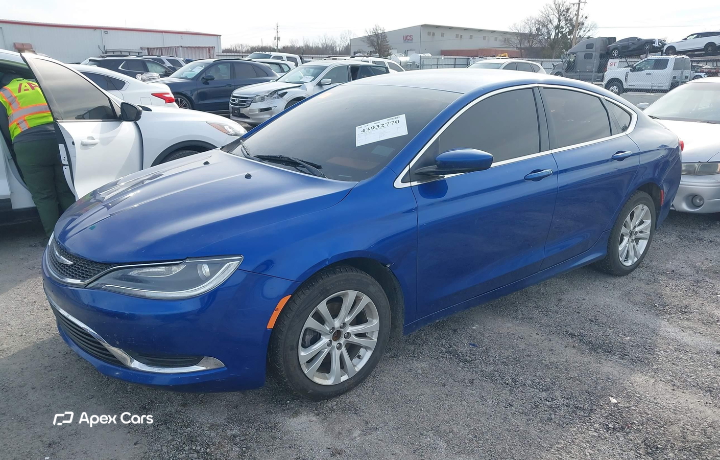 Chrysler 200 2015