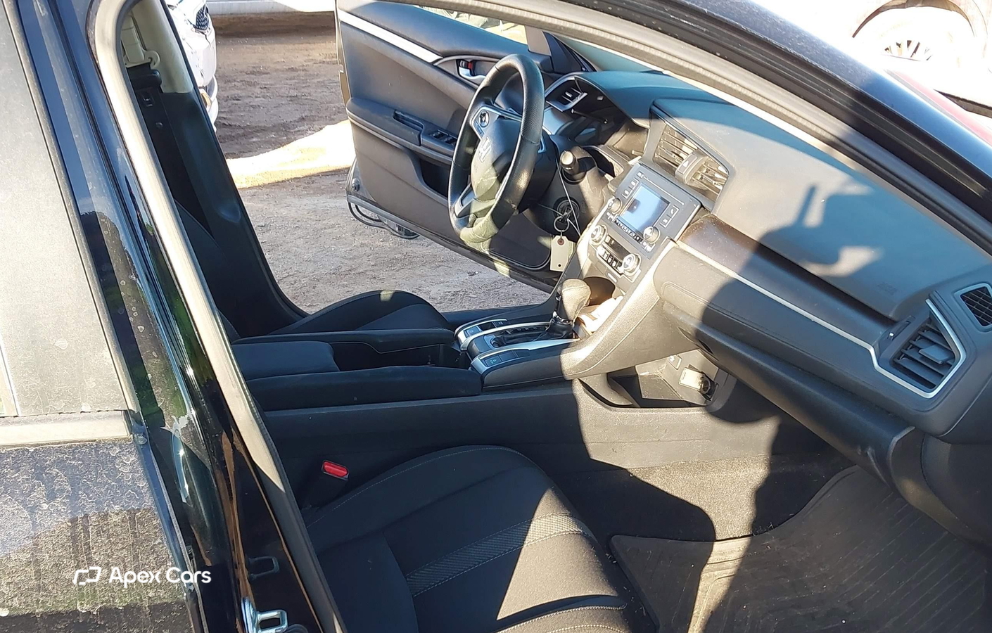 Honda Civic 2016