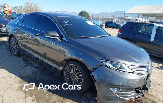 Lincoln MKZ 2016 - Image 1 of 16
