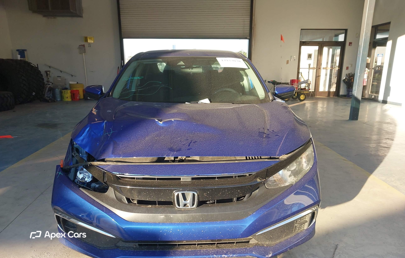 Honda Civic 2020