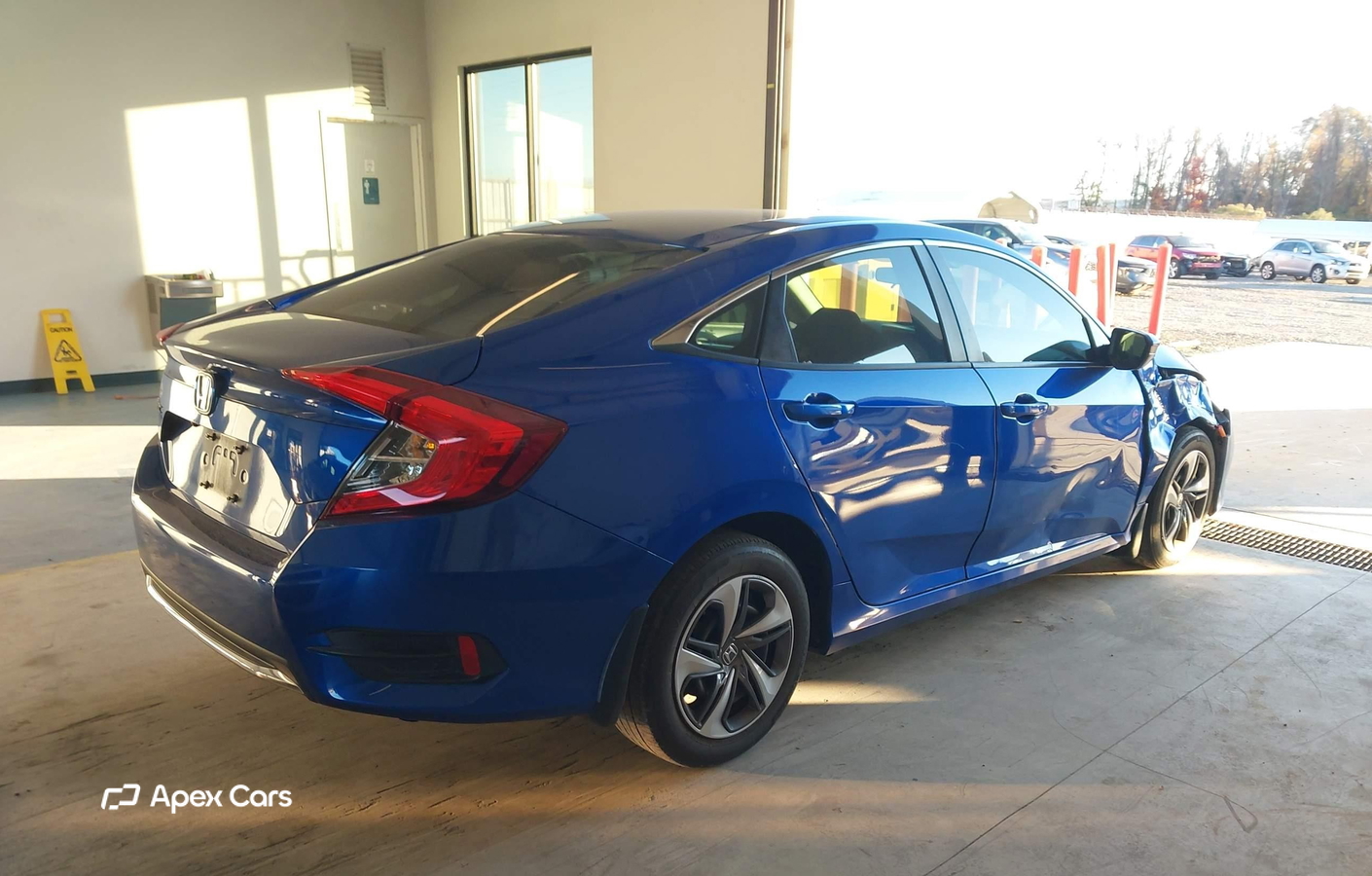 Honda Civic 2020