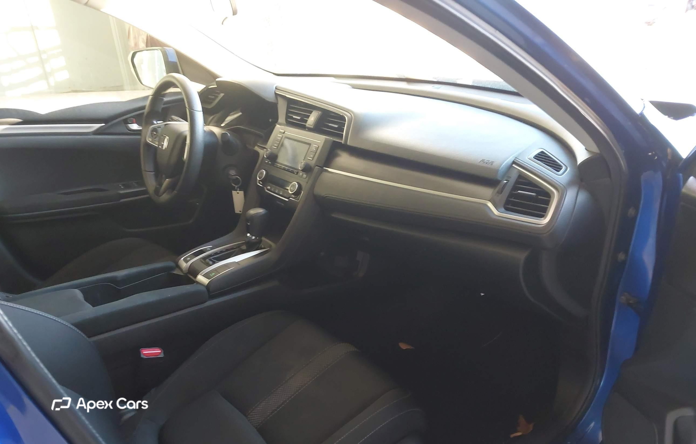 Honda Civic 2020