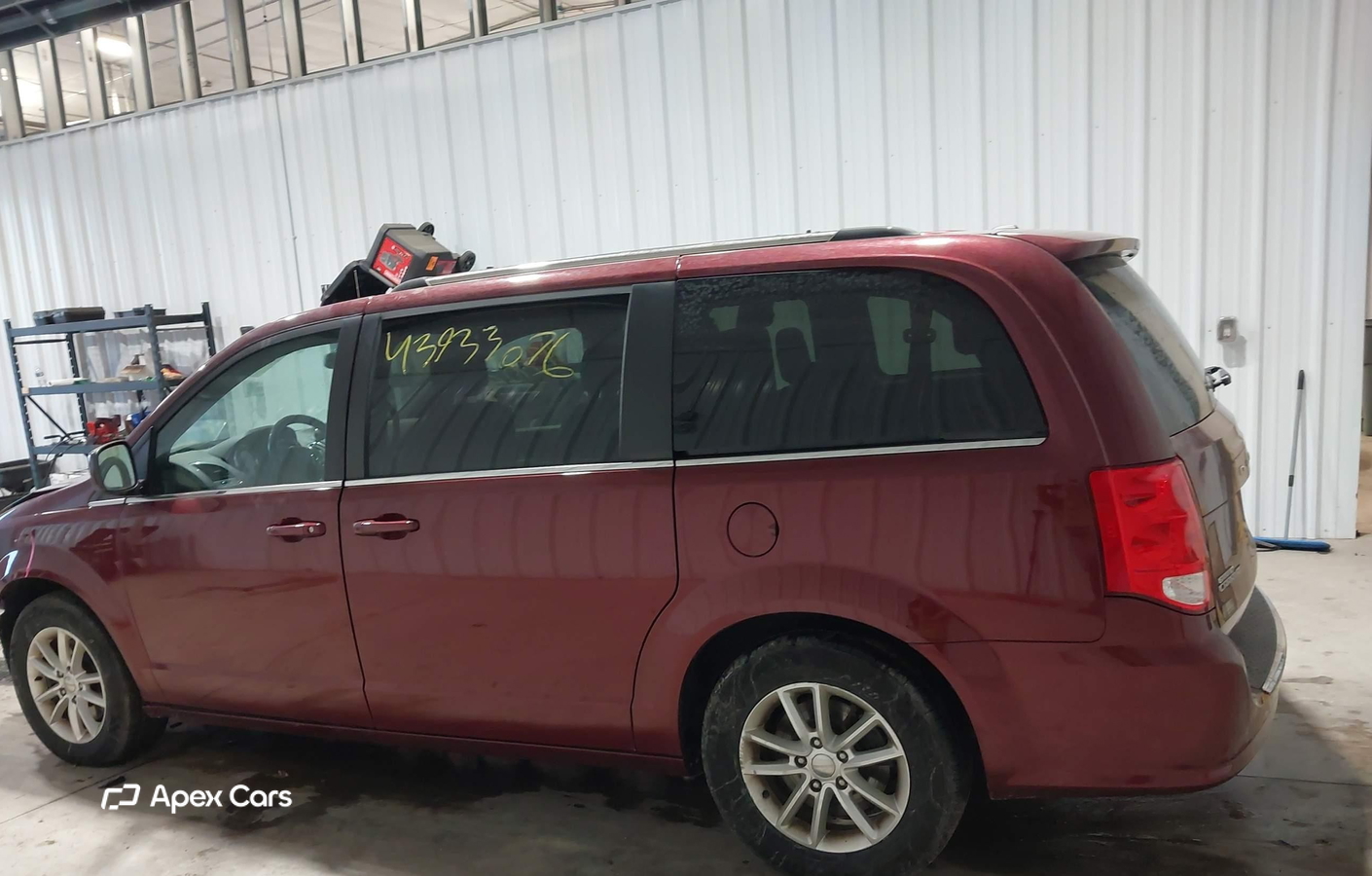 Dodge Caravan 2018