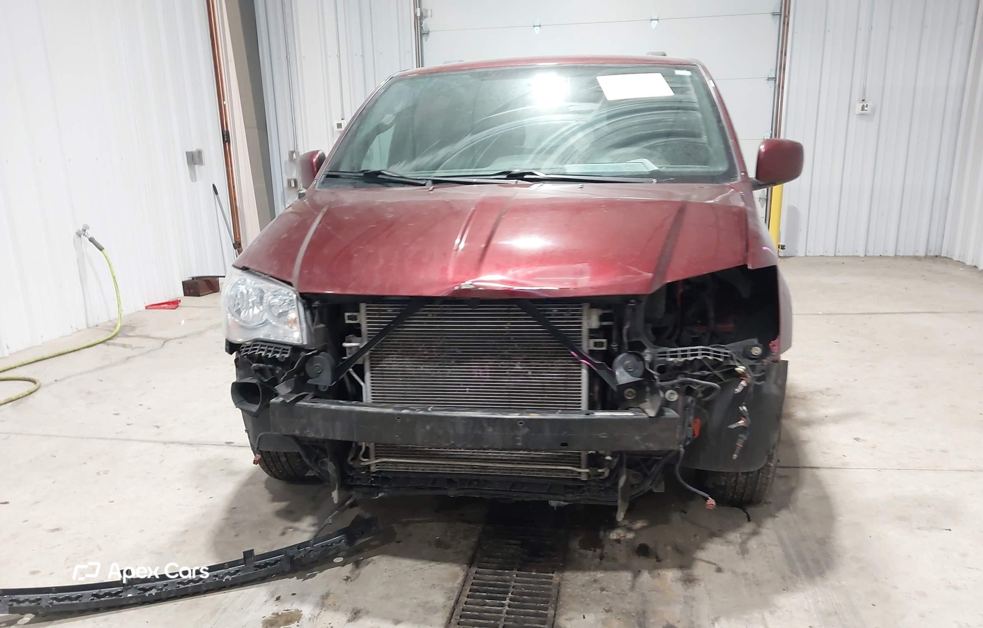Dodge Caravan 2018
