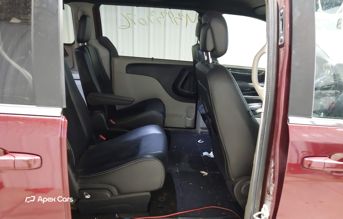 Dodge Caravan 2018
