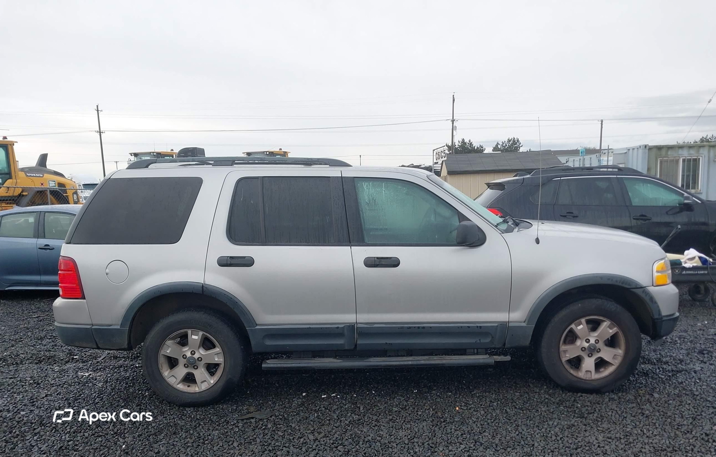 Ford Explorer 2003