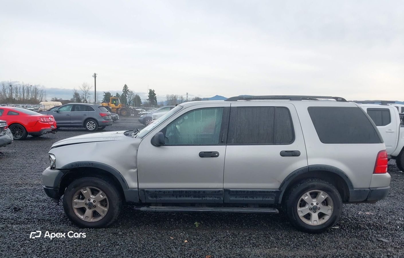 Ford Explorer 2003