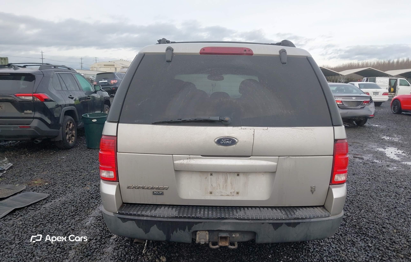 Ford Explorer 2003