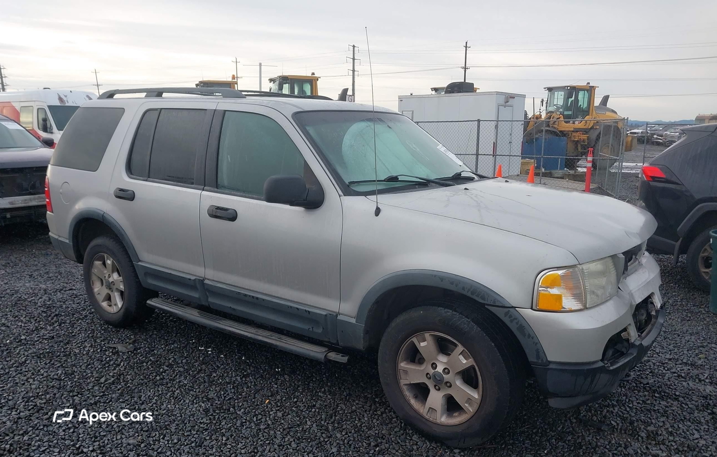 Ford Explorer 2003