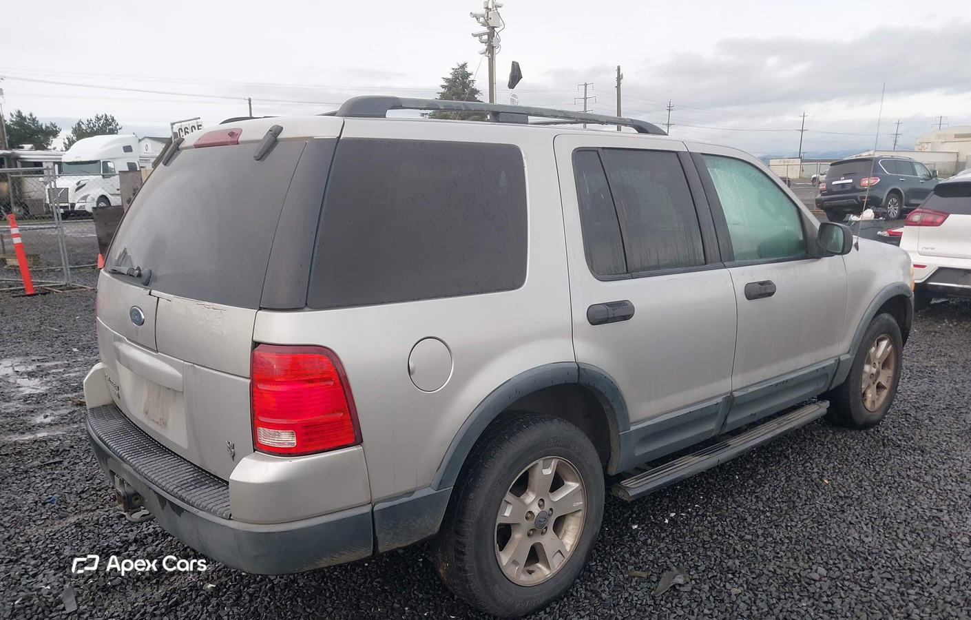Ford Explorer 2003