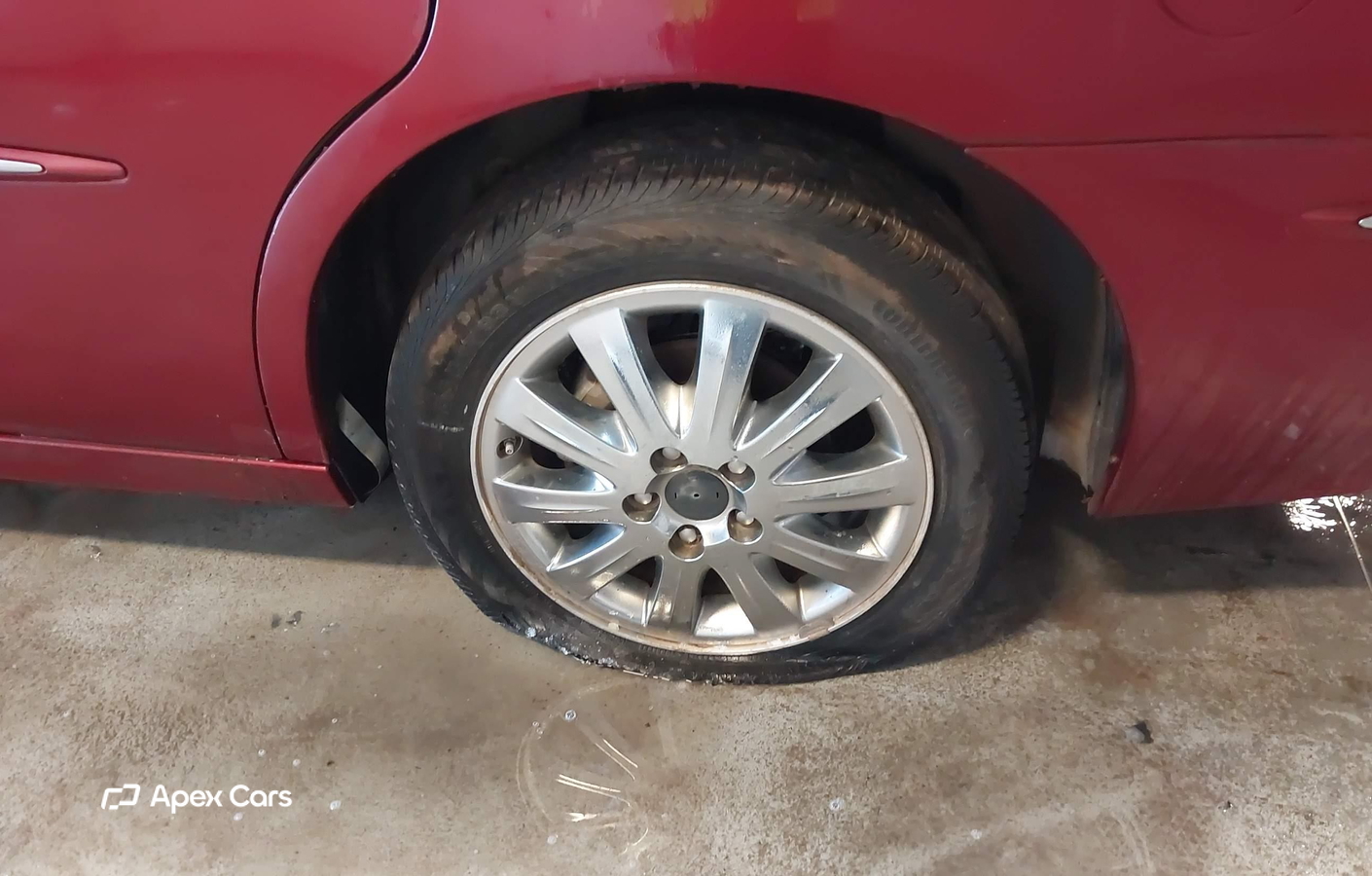 Buick LaCrosse 2007