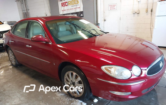 Buick LaCrosse 2007 - Image 1 of 17