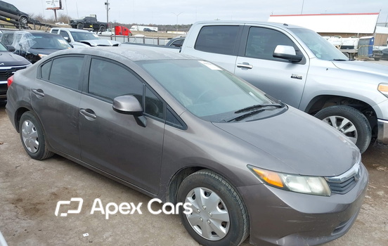 Honda Civic 2012 - Image 1 of 17