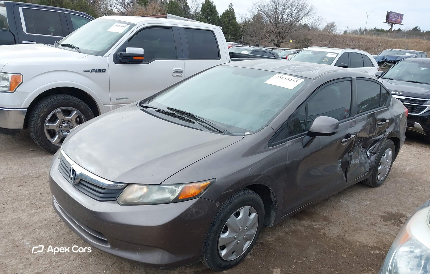 Honda Civic 2012