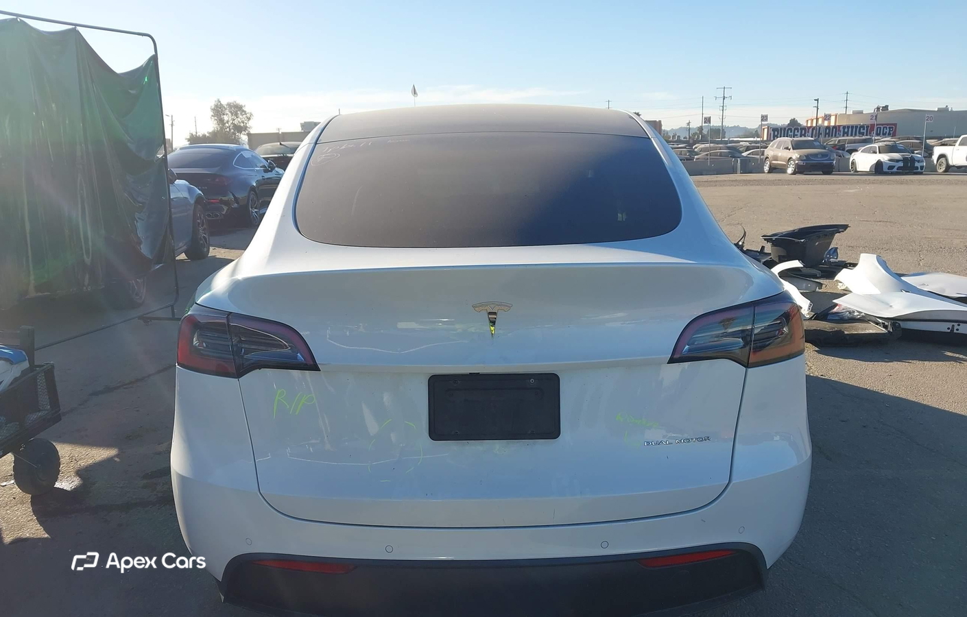 Tesla Model Y 2022