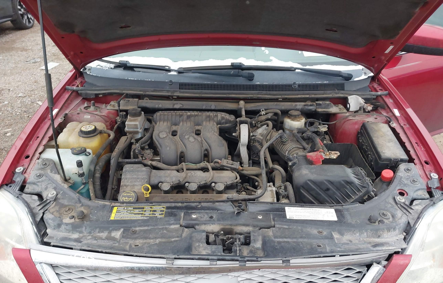 Ford Five Hundred 2007