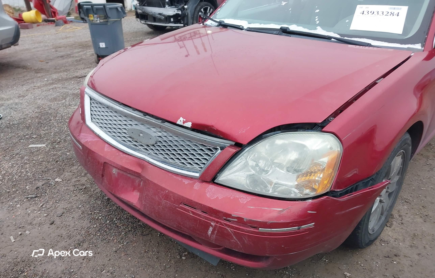 Ford Five Hundred 2007