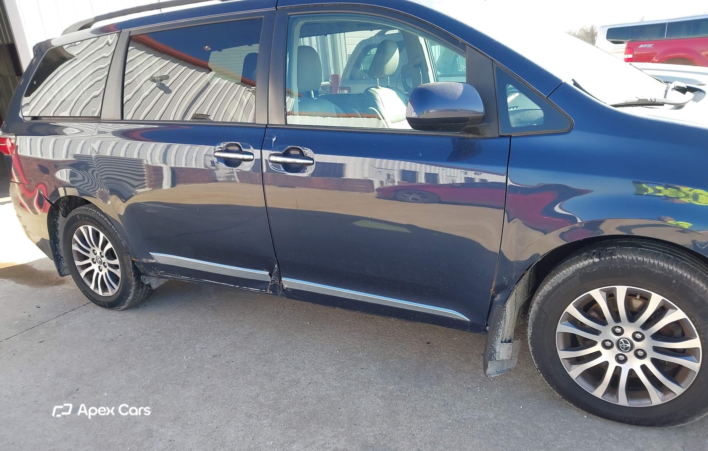 Toyota Sienna 2018