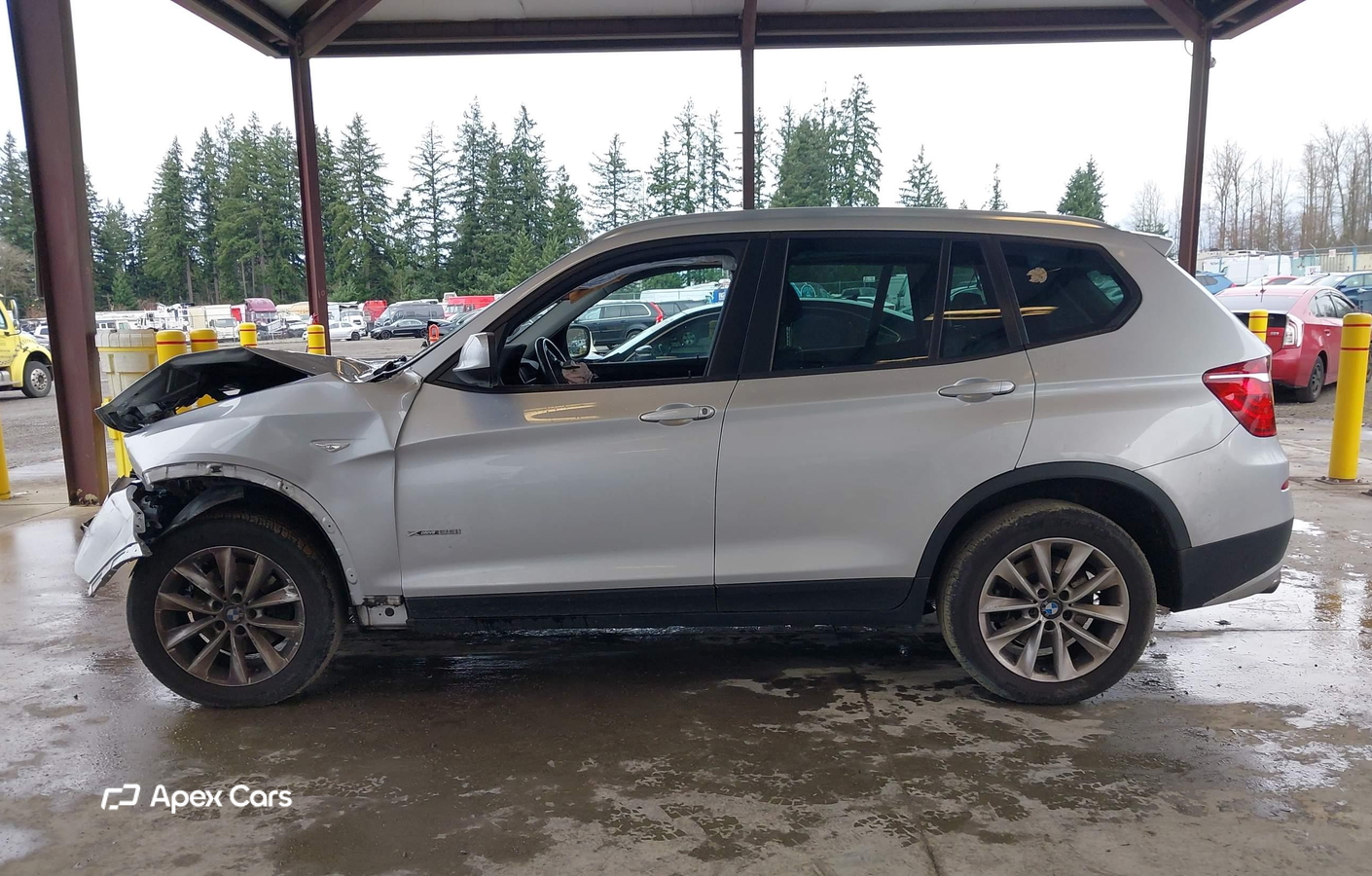 BMW X3 2014