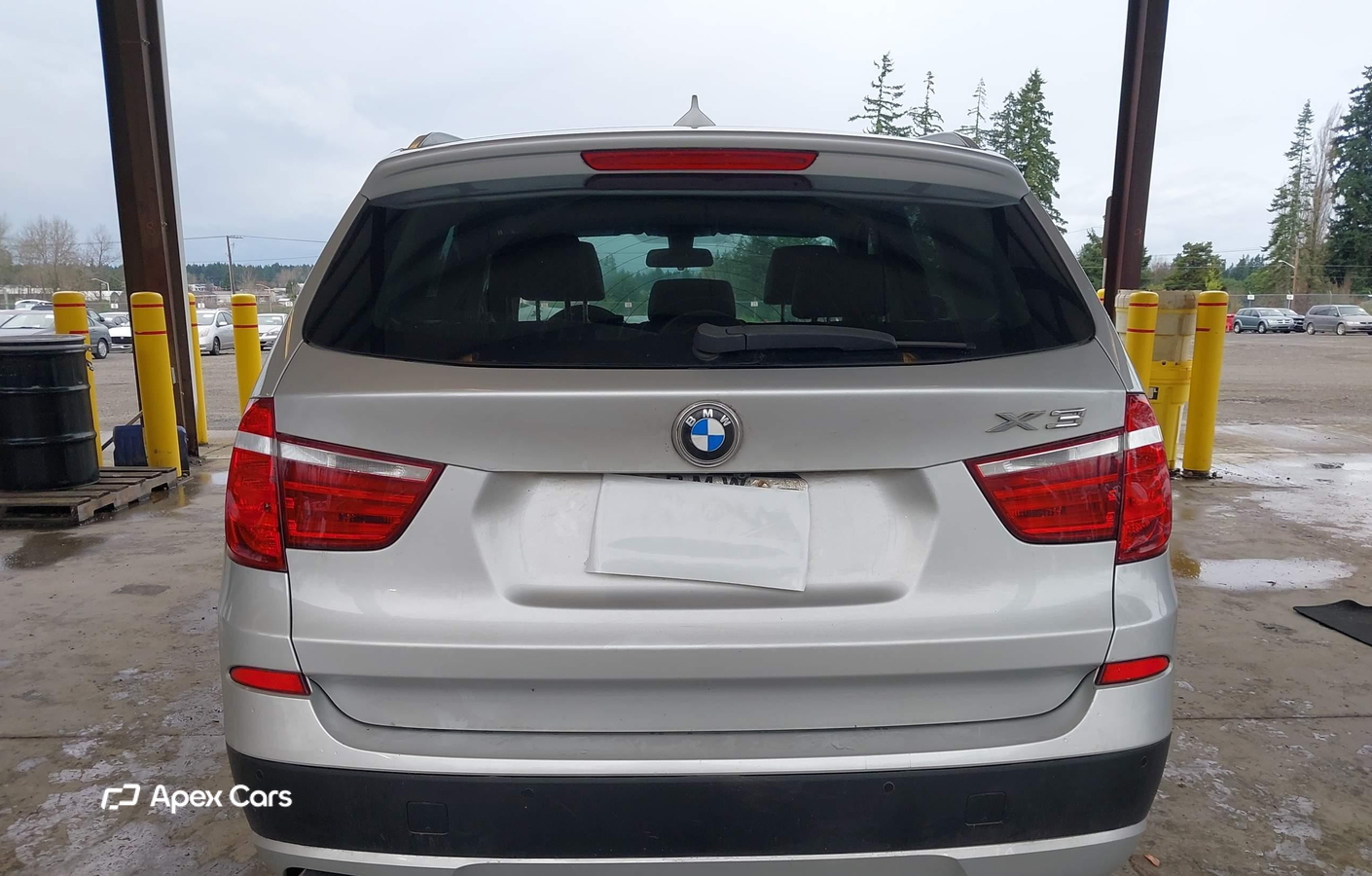 BMW X3 2014