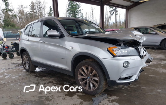 BMW X3 2014 - Image 1 of 17