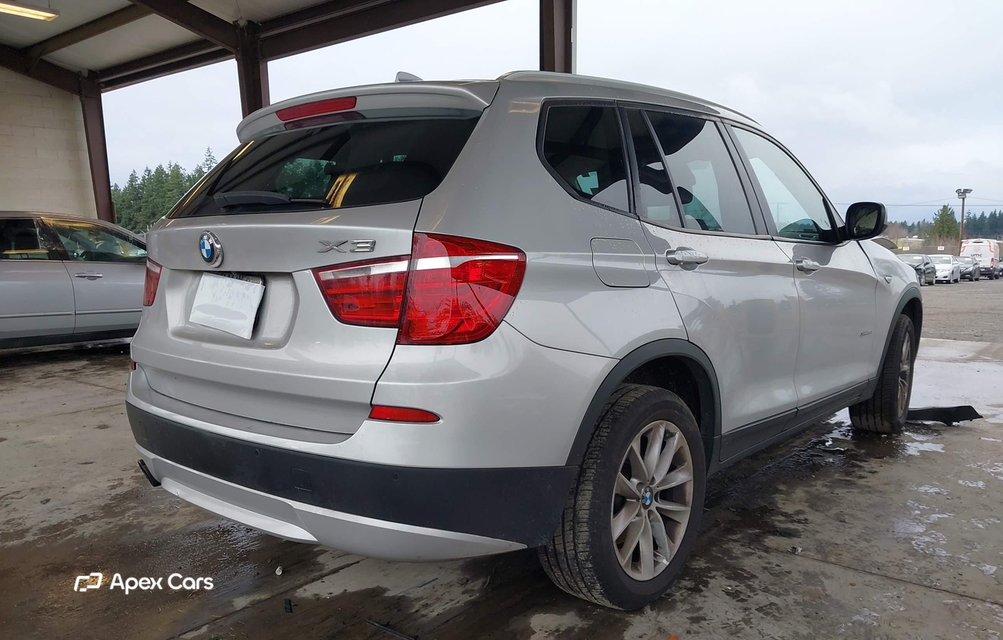 BMW X3 2014