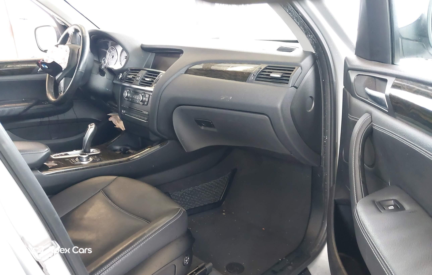 BMW X3 2014