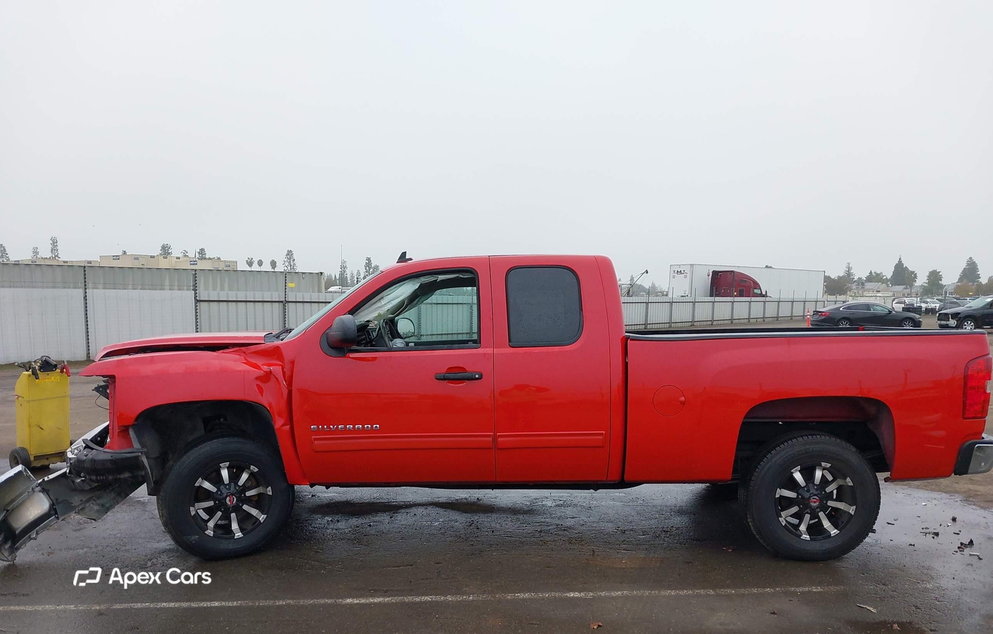 Chevrolet Silverado 2013