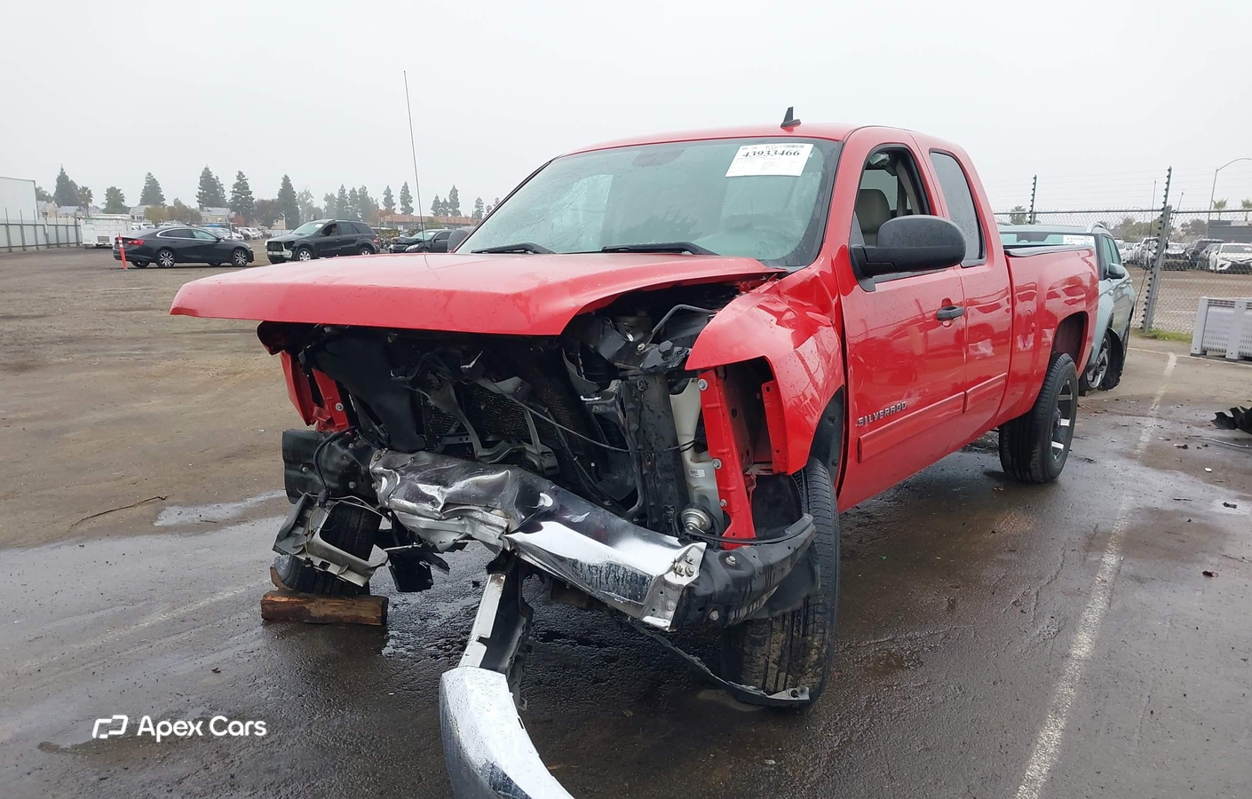 Chevrolet Silverado 2013