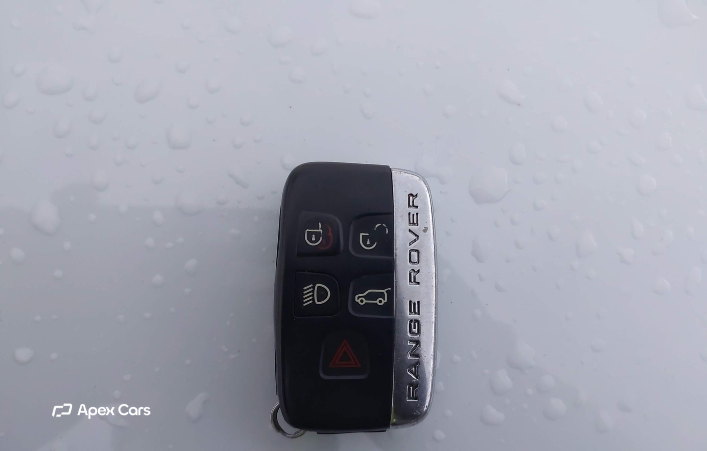 Land Rover Range Rover Evoque 2013