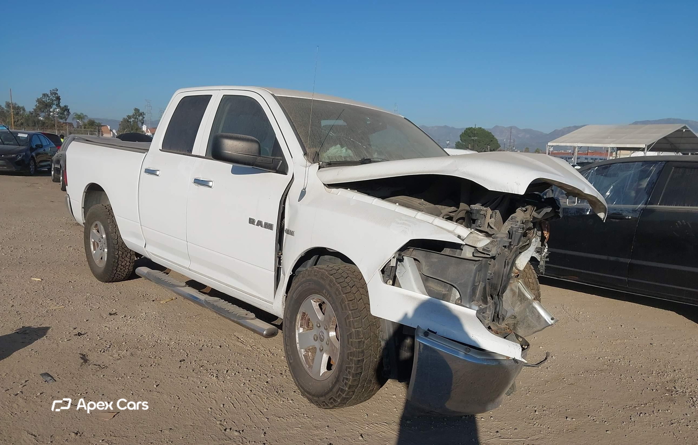 Dodge RAM 2010