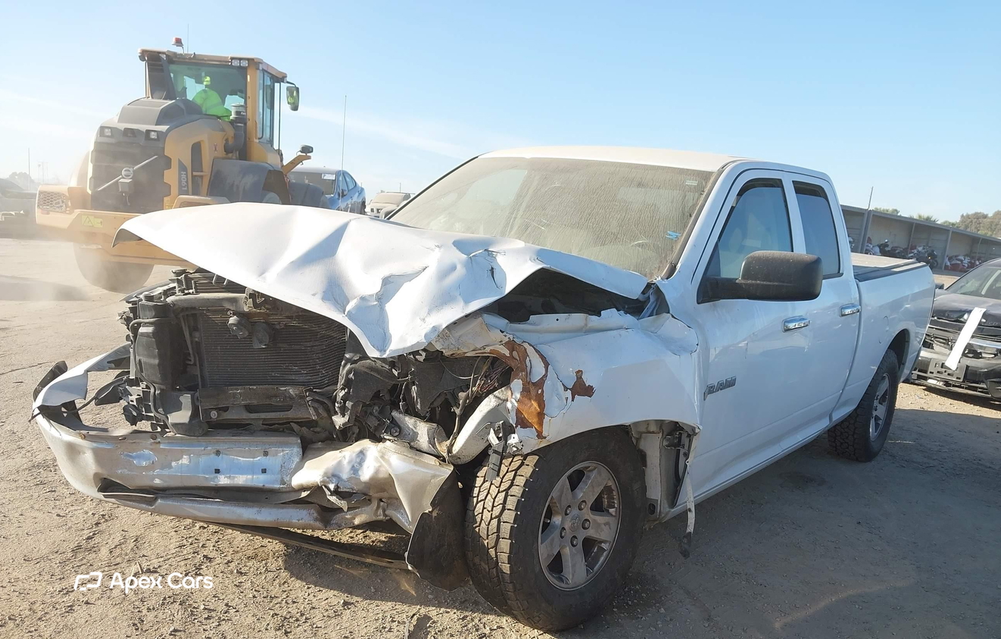 Dodge RAM 2010