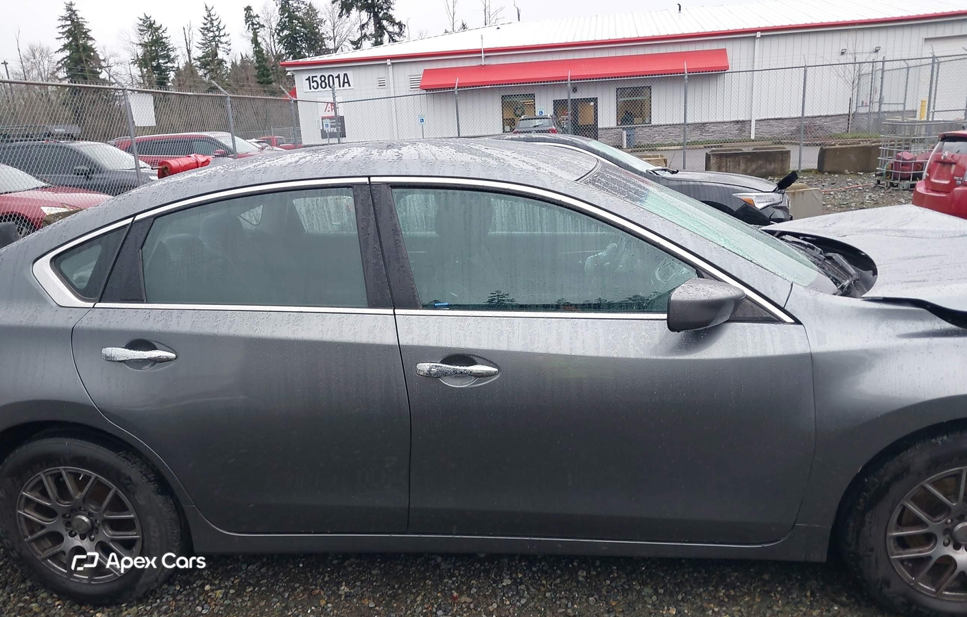 Nissan Altima 2015