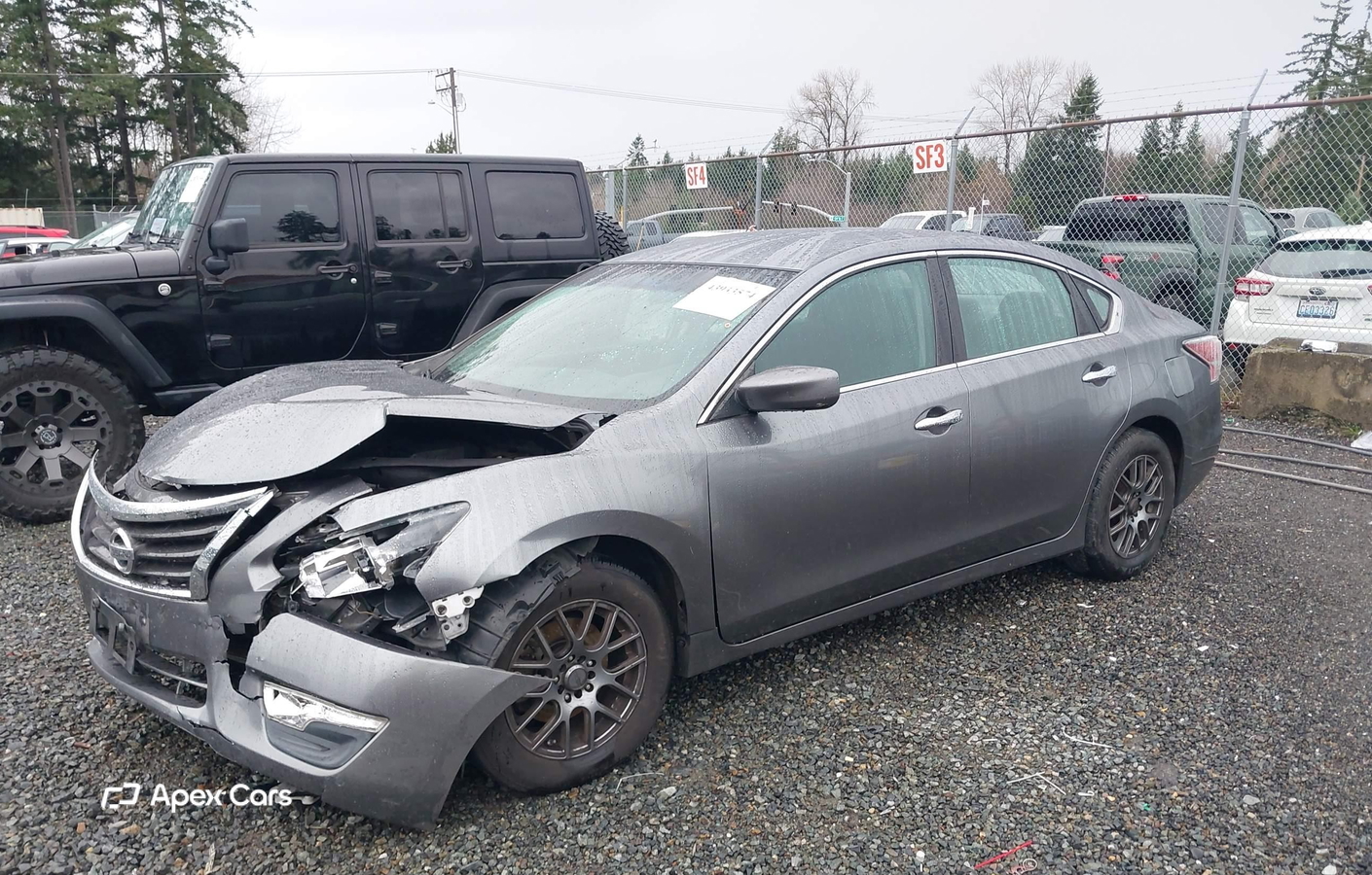 Nissan Altima 2015