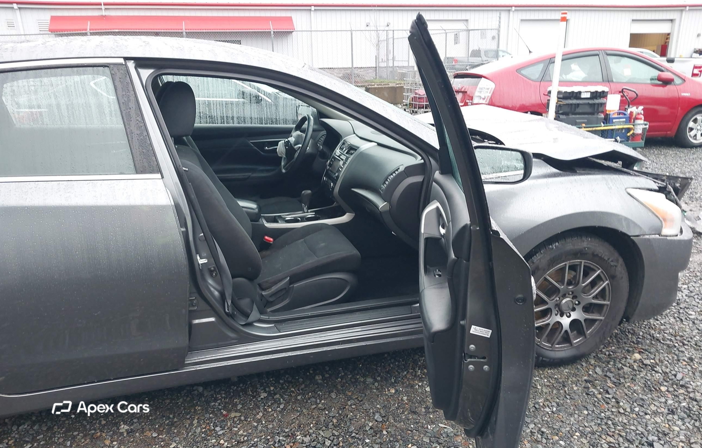 Nissan Altima 2015