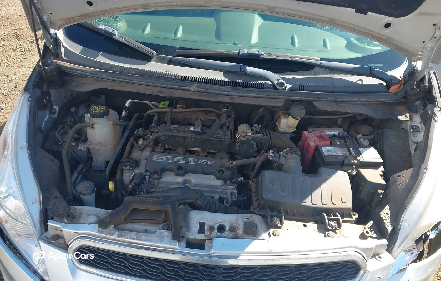 Chevrolet Spark 2014