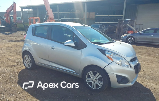 Chevrolet Spark 2014 - Image 1 of 16