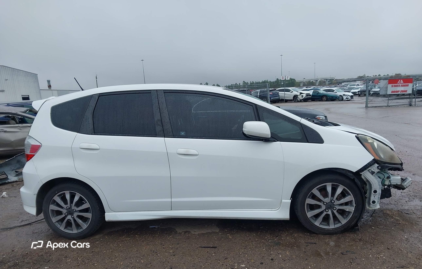Honda Fit 2012