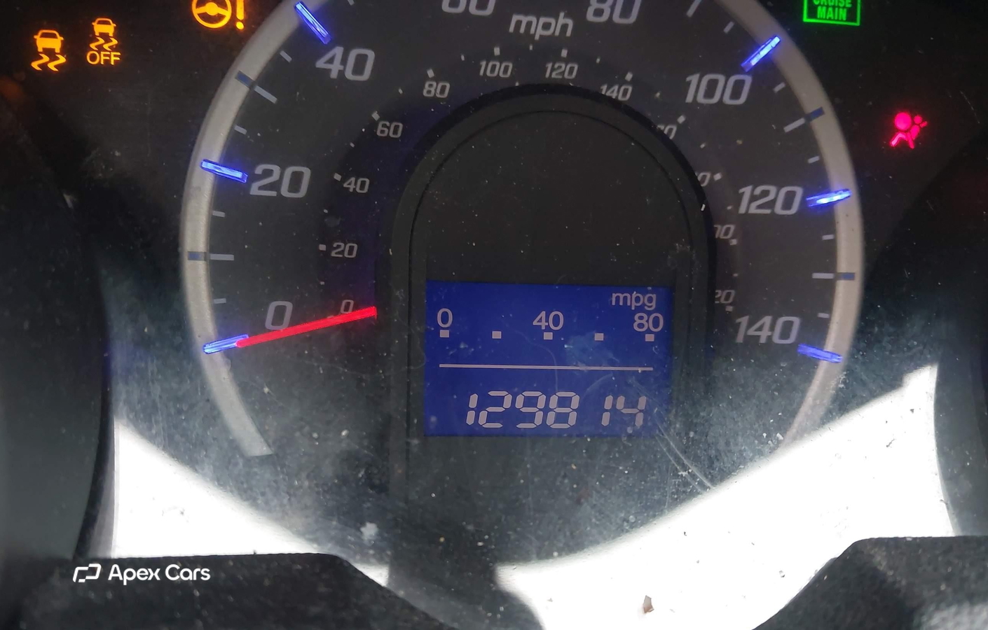 Honda Fit 2012
