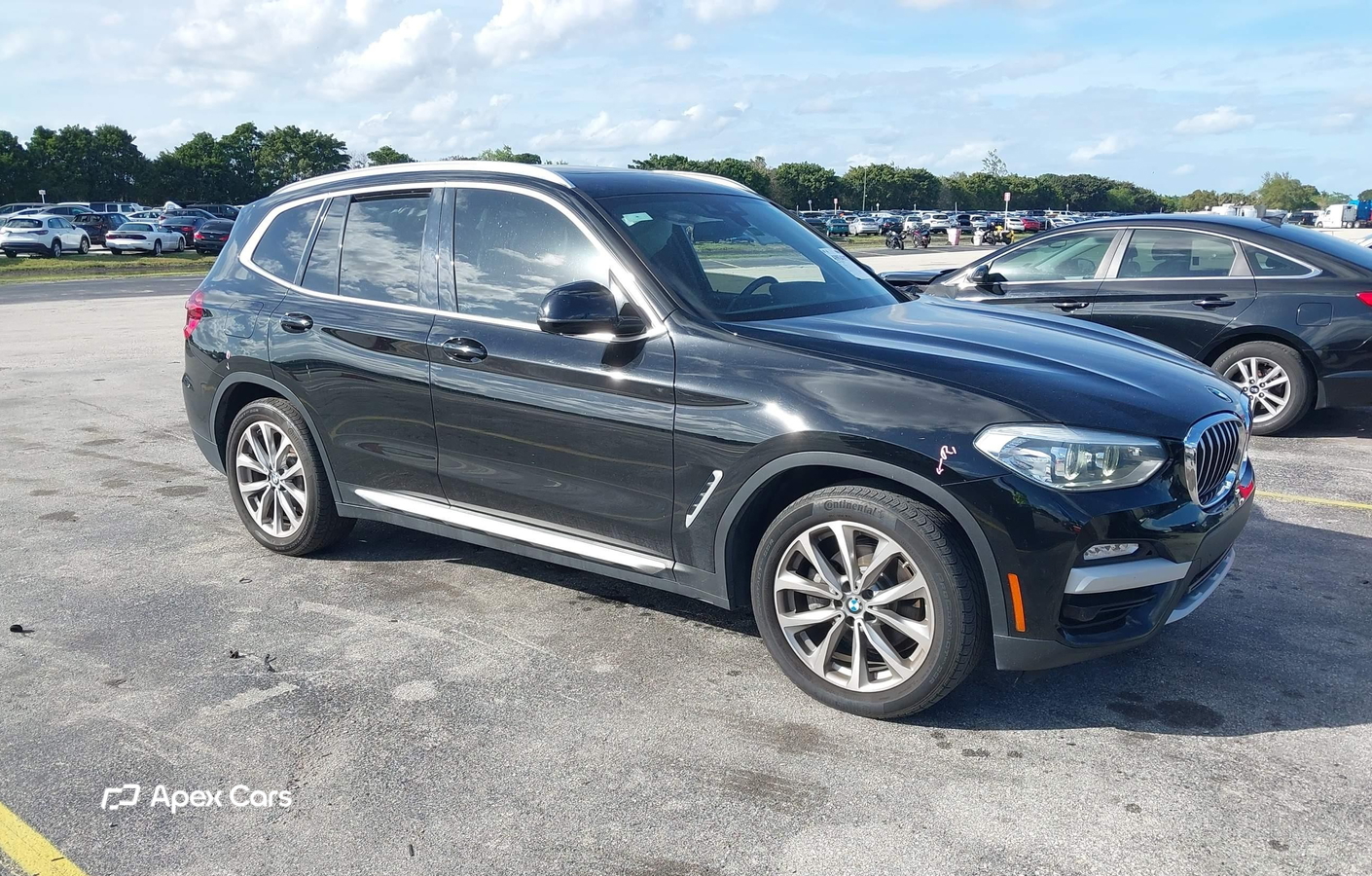 BMW X3 2019