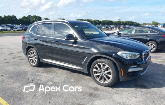 2019 BMW X3 - Zdjęcie 1 z 16