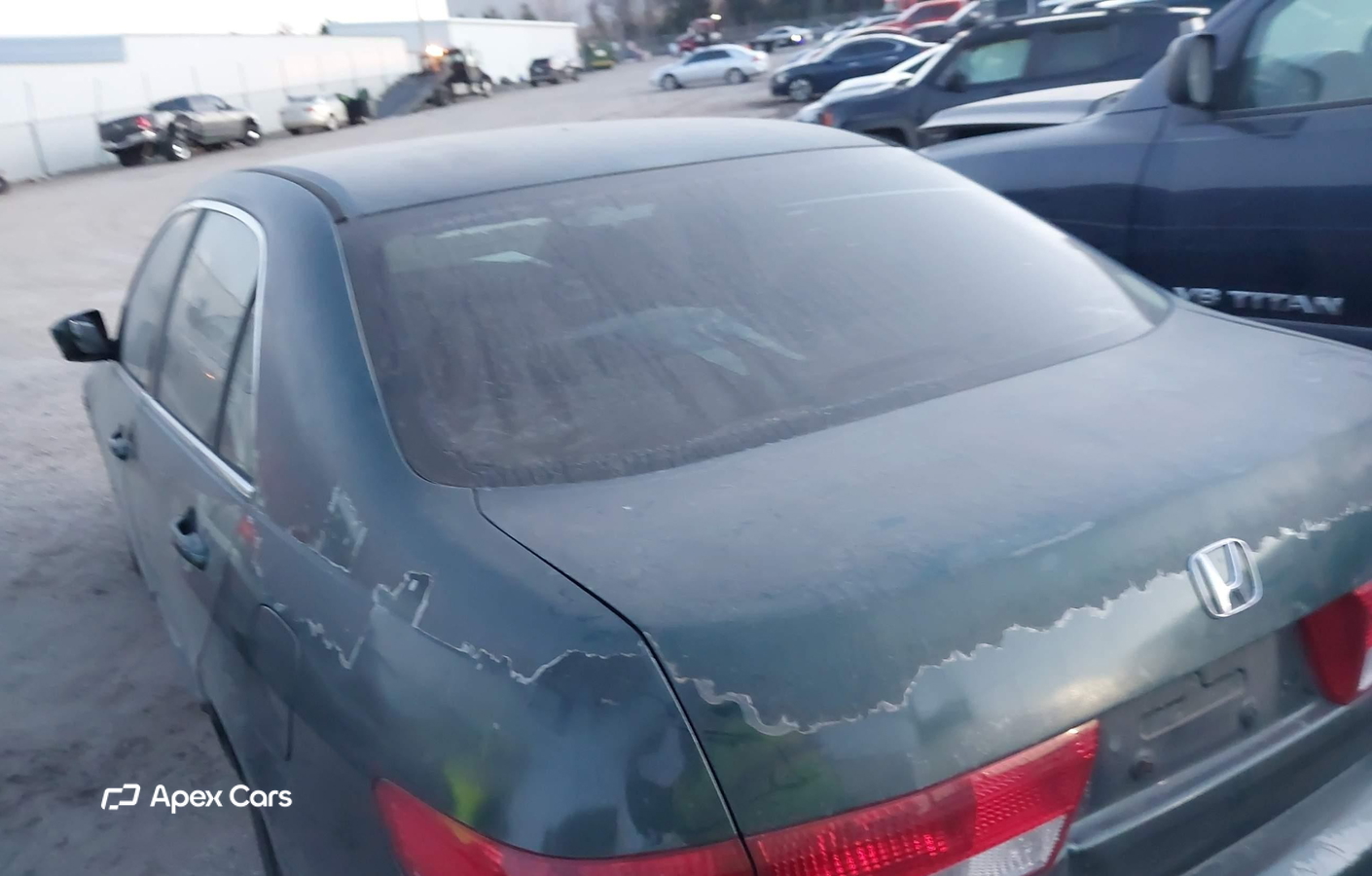 Honda Accord 2003