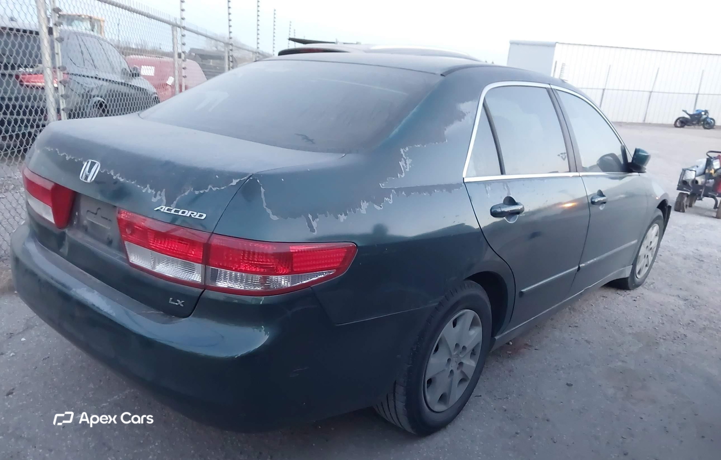 Honda Accord 2003