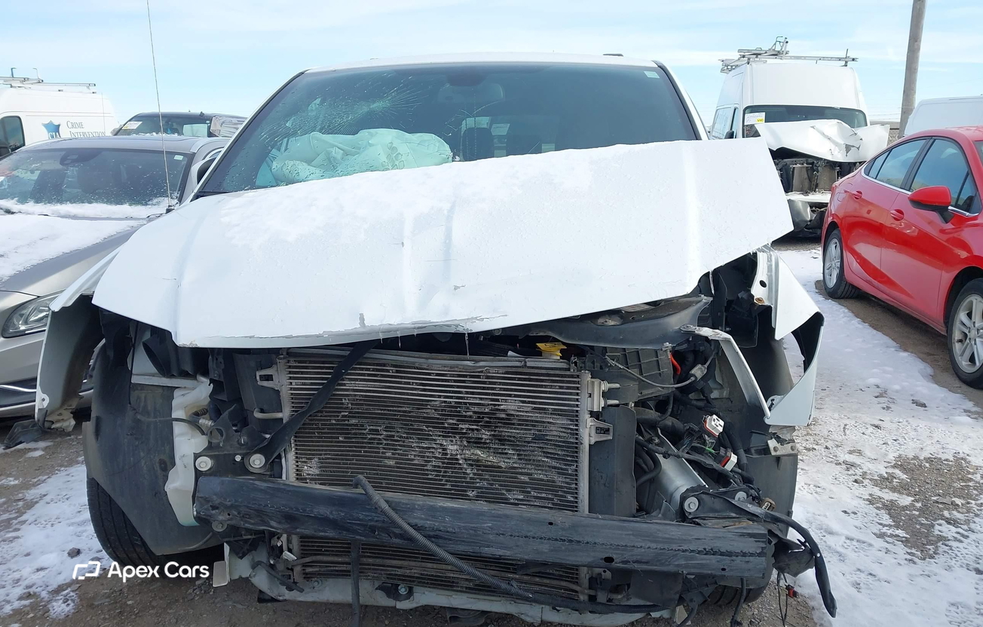 Dodge Caravan 2018