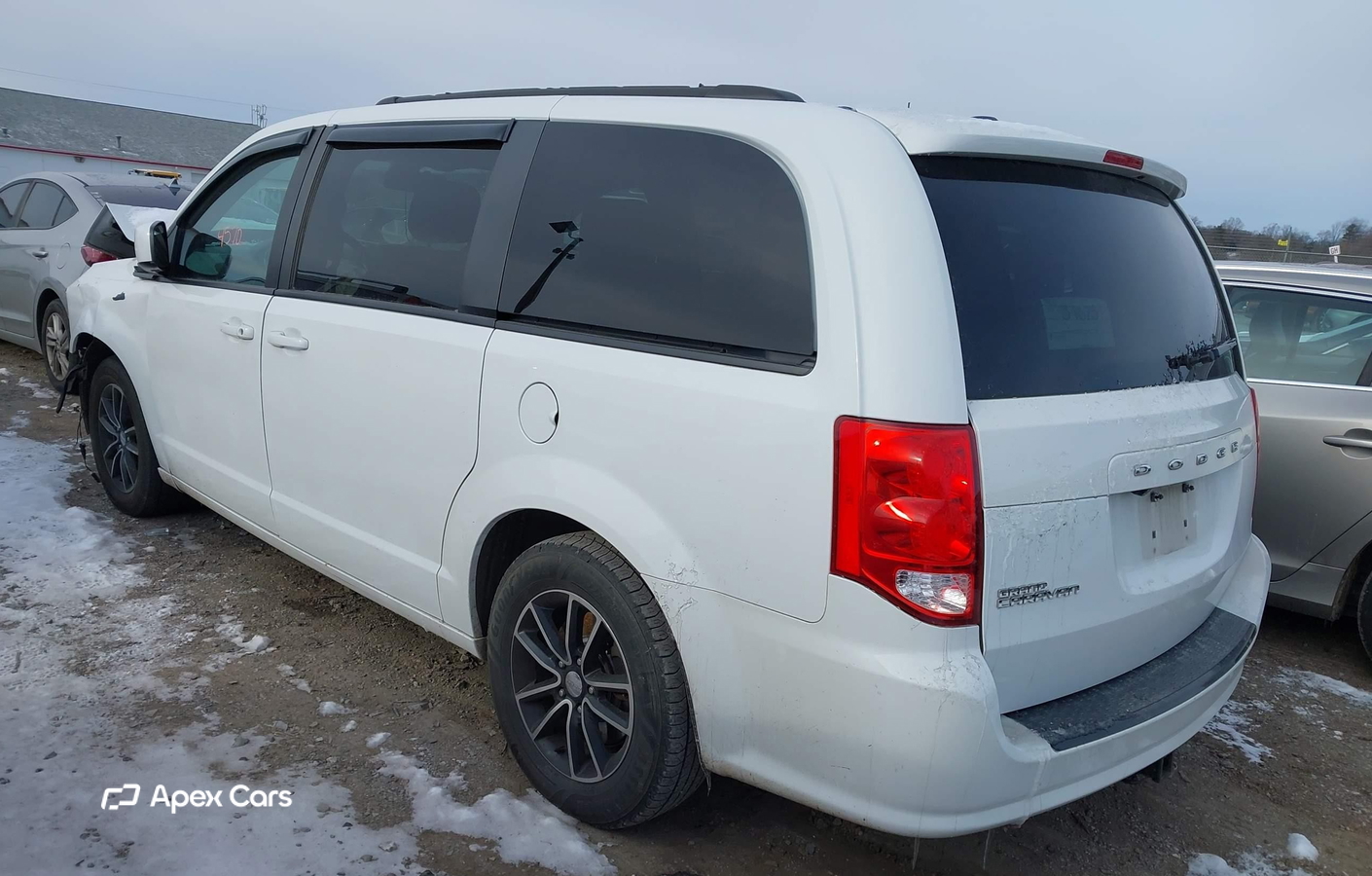 Dodge Caravan 2018