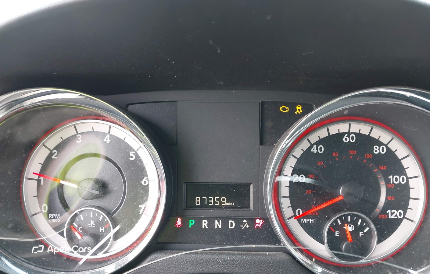 Dodge Caravan 2018