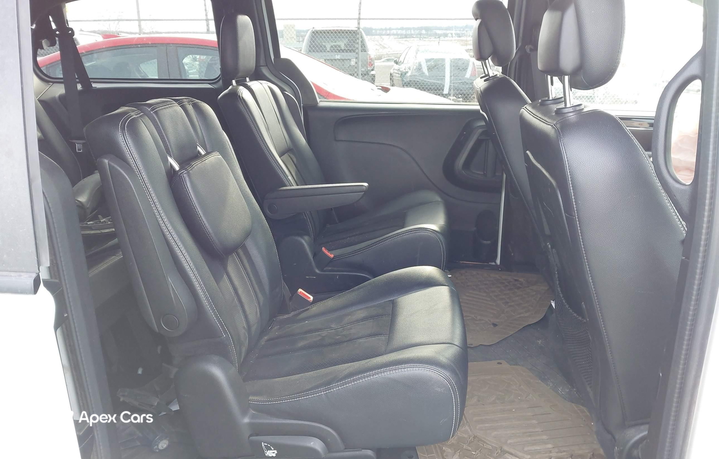 Dodge Caravan 2018