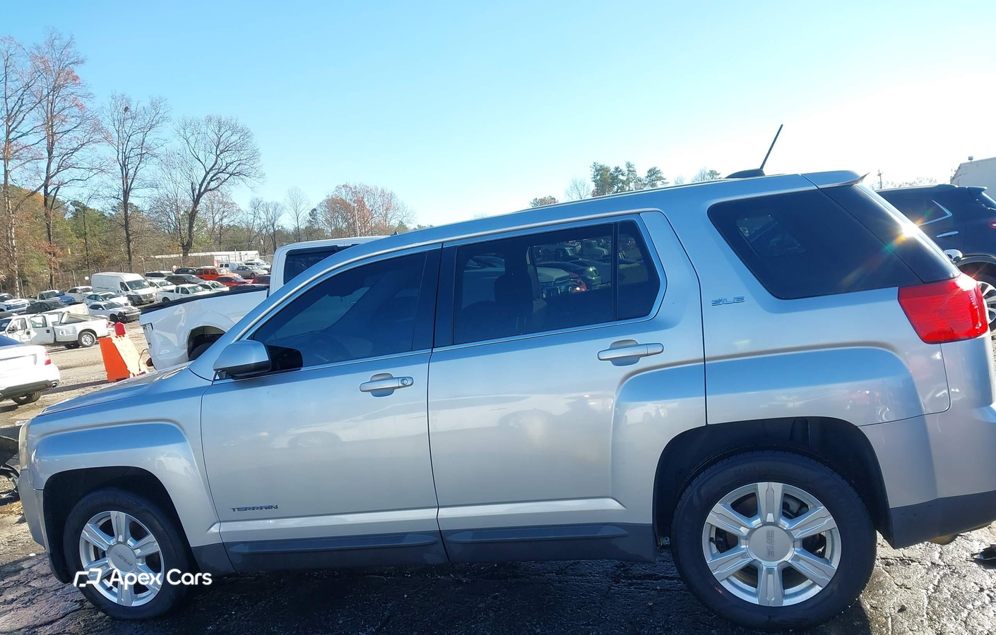 GMC Terrain 2015
