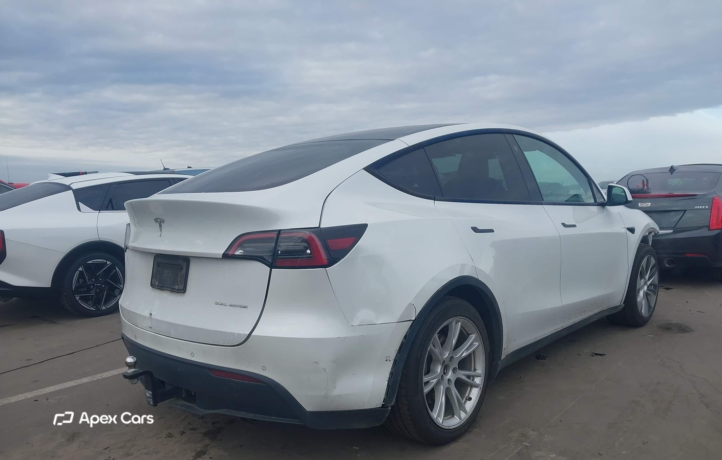 Tesla Model Y 2021